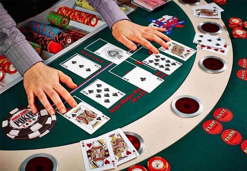 Poker Texas là gì?