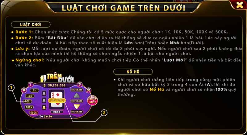 Luật chơi