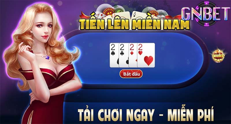 Tiến lên miền nam Gnbet