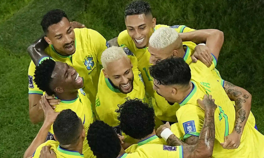 nhận định Croatia cùng Brazil