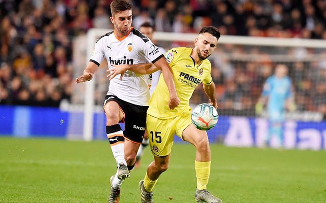 soi kèo Villarreal với Valencia
