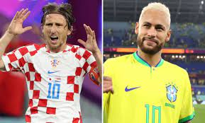 nhận định Croatia cùng Brazil