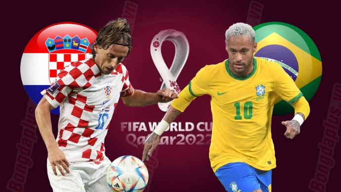 nhận định Croatia cùng Brazil