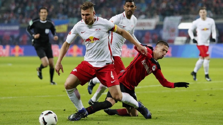 nhận định Schalke vs Leipzig