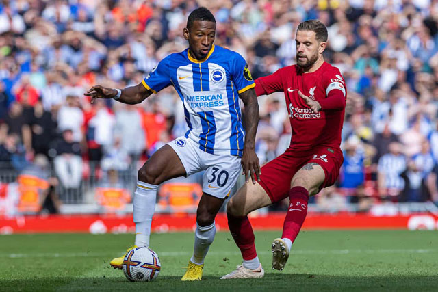 nhận định Brighton vs Liverpool