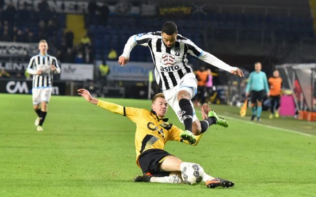 soi kèo NAC Breda với FC Eindhoven