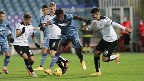 nhận định Atalanta vs Spezia