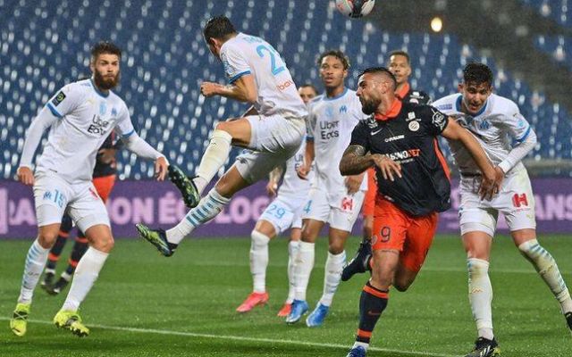 soi kèo Montpellier cùng Marseille