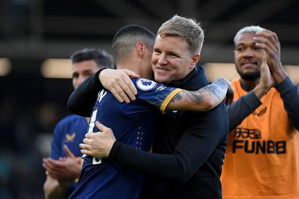 soi kèo Newcastle cùng Fulham