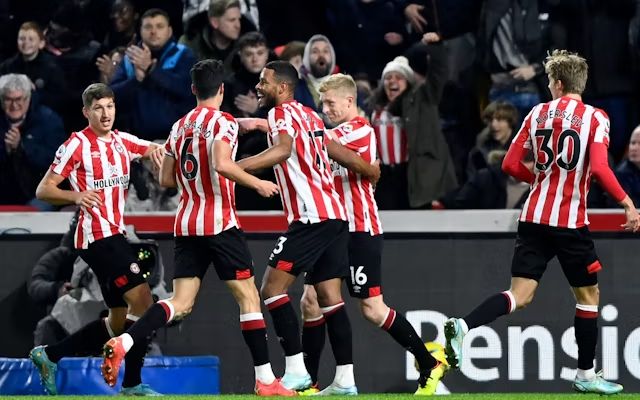 soi kèo Brentford với West Ham