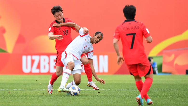 nhận định Jordan vs U20 Oman