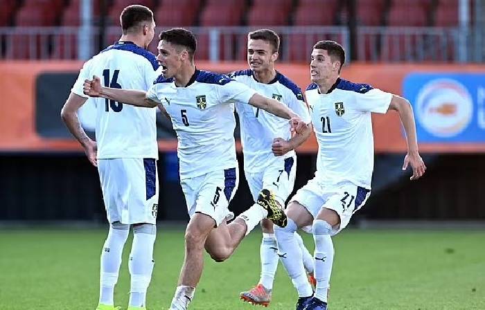 nhận định U19 Serbia vs U19 Israel