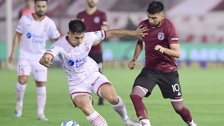 nhận định Lanus với Argentinos