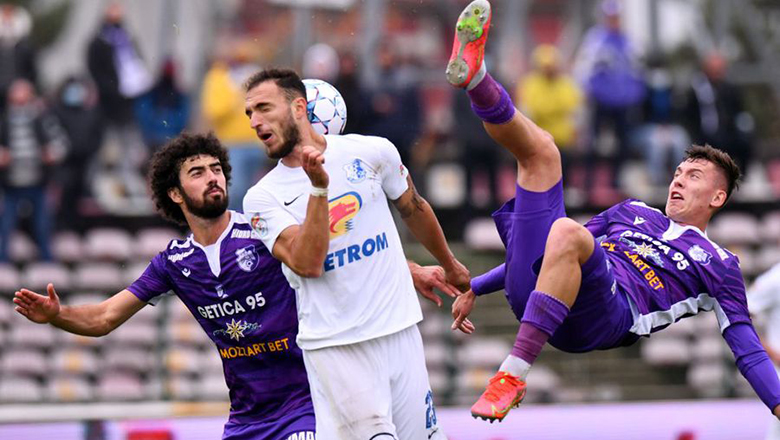 nhận định Arges vs Chindia Targoviste