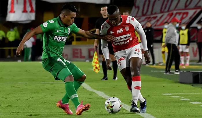 nhận định Santa Fe vs Atletico Nacional