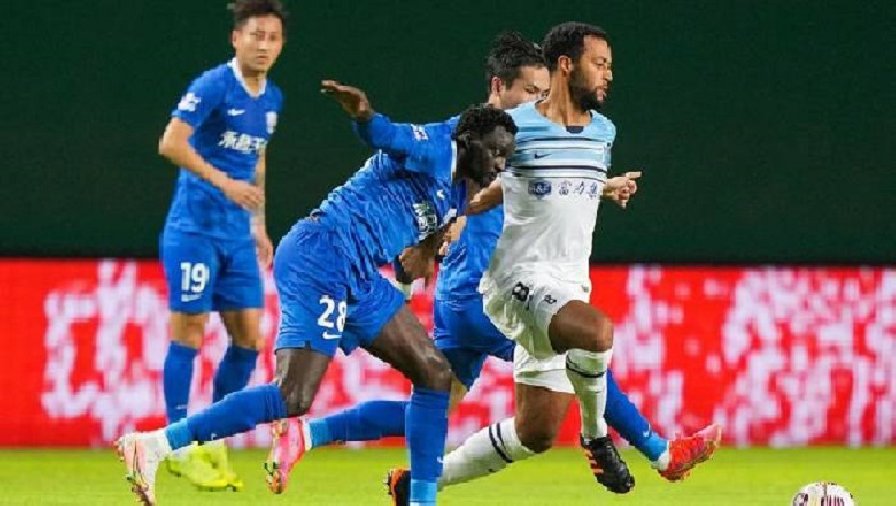 nhận định Beijing Guoan vs Cangzhou Mighty Lions