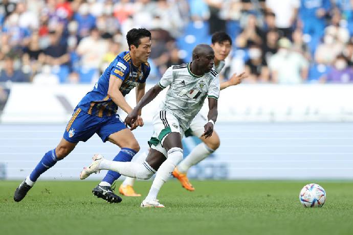 nhận định Incheon cùng Daejeon Citizen