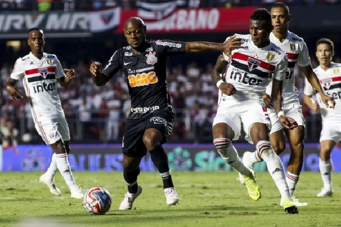 nhận định Corinthians cùng Sao Paulo