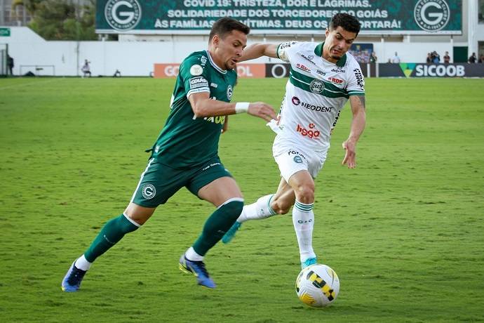 nhận định Goias cùng Gremio