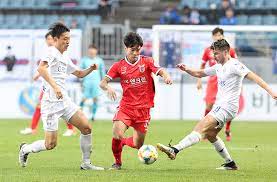 nhận định Jeju với Daegu