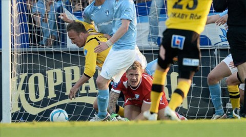 nhận định Mjallby cùng Malmo