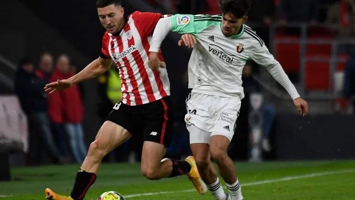 nhận định Osasuna vs Bilbao