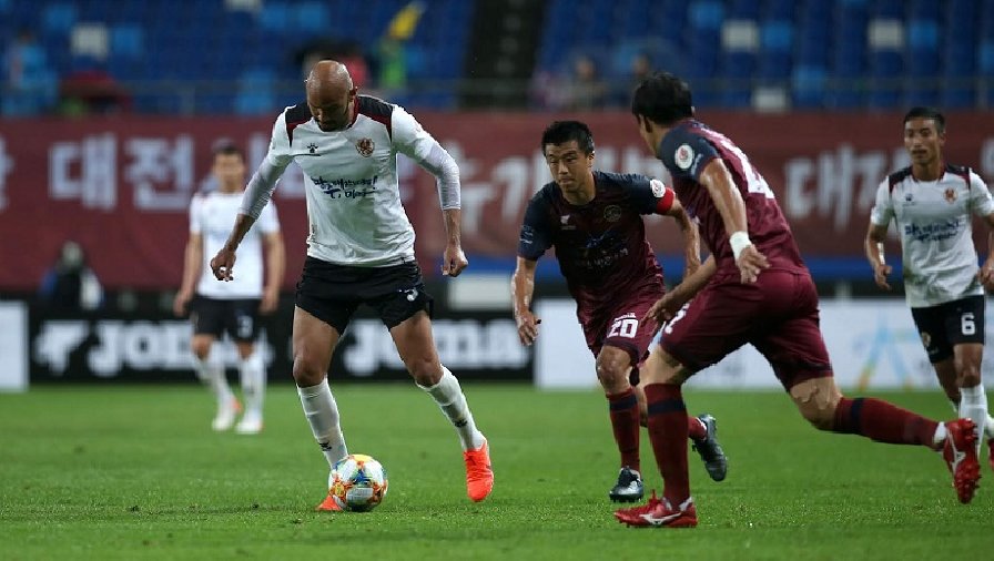 nhận định Gwangju với Daejeon Citizen