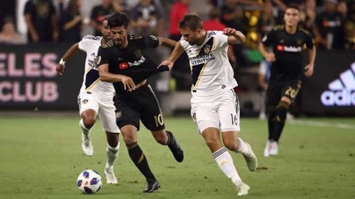 nhận định Los Angeles FC cùng LA Galaxy