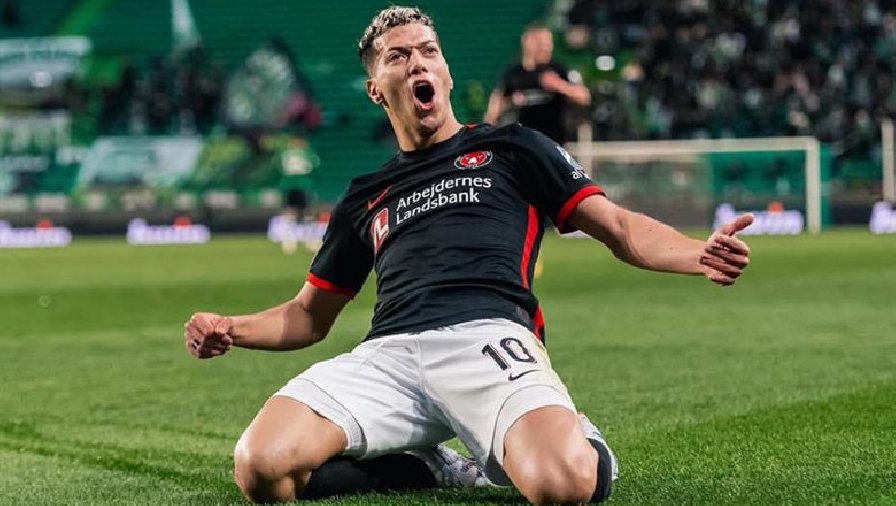 nhận định Viborg với Midtjylland