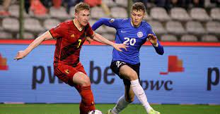 nhận định U21 Estonia với U21 Bulgaria