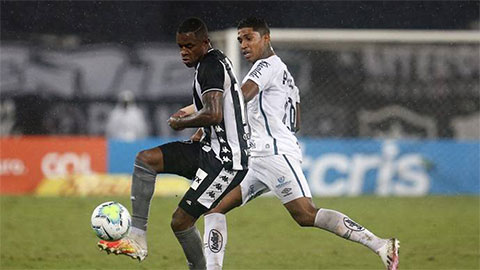 nhận định Botafogo RJ cùng Goias
