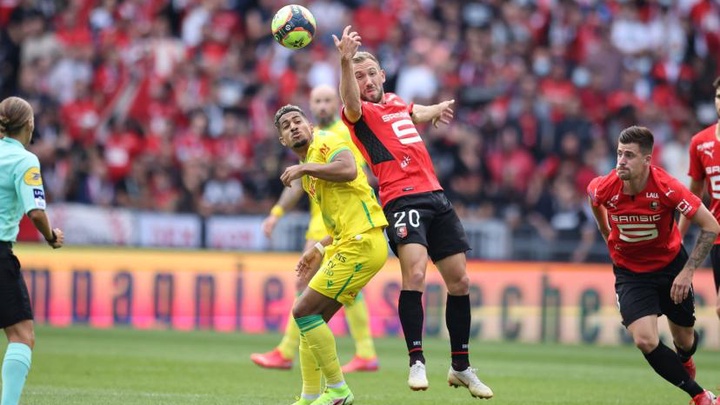 nhận định Rennes cùng Nantes