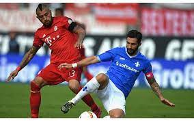 nhận định Bayern vs Darmstadt