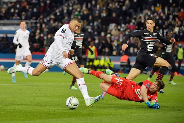 nhận định Rennes vs PSG