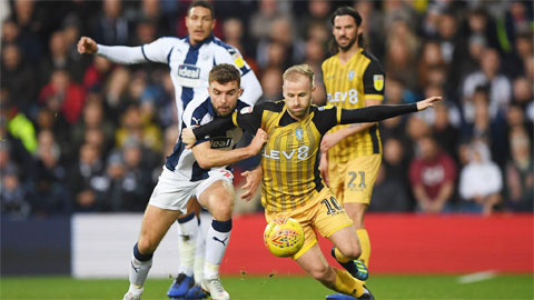 nhận định West Brom với Sheffield Wednesday
