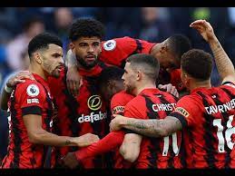 nhận định Bournemouth với Burnley