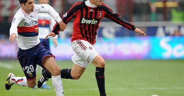 nhận định Genoa với AC Milan