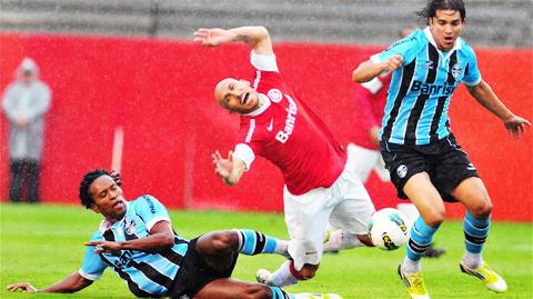 nhận định Internacional với Gremio