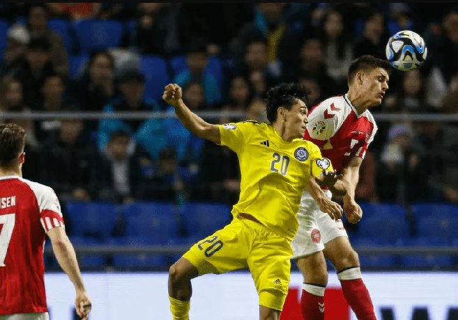 nhận định Kazakhstan cùng San Marino