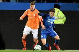 nhận định Darmstadt với Bochum