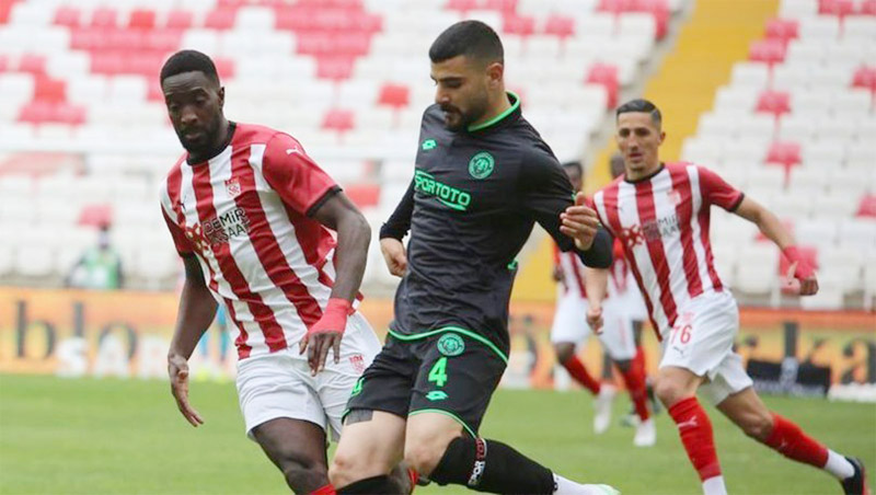 nhận định Konyaspor cùng Sivasspor